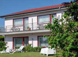 Ostseehotel Kappeln by team SchleiFee，位于卡珀尔恩的酒店