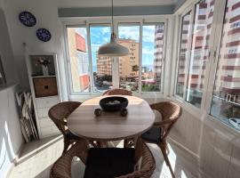 Estudio Torrox Beach，位于托罗克斯的酒店