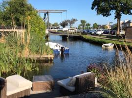 赫劳度假屋，位于赫劳的海滩酒店