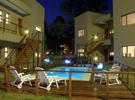 Complejo Totoras，位于皮纳马尔的酒店