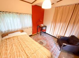 SLOW HOUSEkesennuma "Private Room 102" - Vacation STAY 89912v，位于气仙沼市的酒店