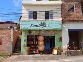 Aconchego Santiago's