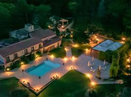 CAN MARLET MONTSENY Hotel Boutique，位于蒙塞尼的酒店