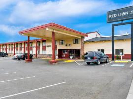 Red Lion Inn & Suites Yakima，位于亚基马的汽车旅馆