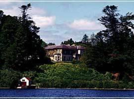 Currarevagh House Hotel (Duplicate)，位于乌特拉德的酒店