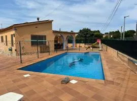 Villa Antic Plankton - Masos de Pals - Free Parking, Beach, Wifi, Holidays