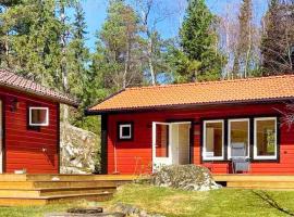 Holiday home VäTö，位于Vätö的酒店