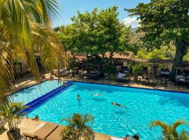 Hotel Mariscal Robledo，位于圣菲德安蒂奥基亚的酒店