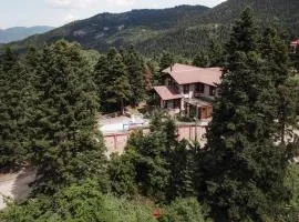 Pavliani Cliffside Retreat