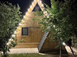 A-Frame Qusar