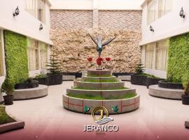 Jeranco Hotel，位于塔尔马的酒店