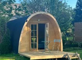 La pod de mon jardin