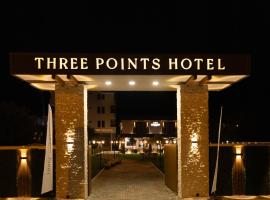 Three Points Hotel，位于贝尔迪比的住宿