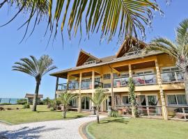 Praia do Estaleiro Guest House，位于巴拉奈里奥-坎布里乌埃斯塔雷洛海滩附近的酒店