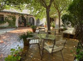 Casa Rural Ana，位于Cabañas de la Sagra的酒店