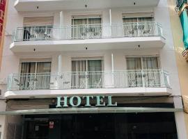 Fleming Center by Punta 25 Hotels Group，位于贝尼多姆的酒店