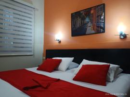 Hotel La Herreria Colonial，位于Machangara Airport - PPN附近的酒店