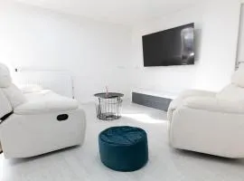 Appartement entier 2 chambres Chez Zarius
