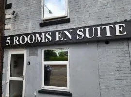 THE NEW Accommodation FREE complementary breakfast
