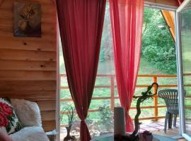 Visoko Pyramid VALLEY，位于维索科的酒店