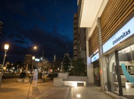 南共大学公寓式酒店