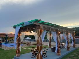 Casa de Maju，位于莫鲁斯的酒店