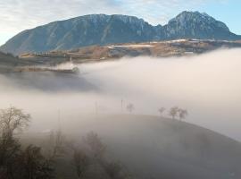 Casa din Livadă, Poiana Mărului, Brasov，位于波亚纳默鲁卢伊的酒店