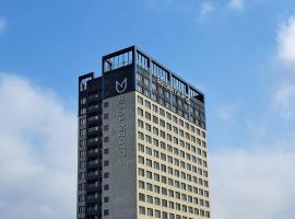 Golden Tulip Ever Yongin Hotel，位于龙仁市的酒店