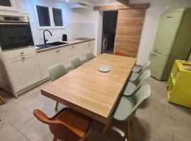 Maison jusqu'à 8 personnes