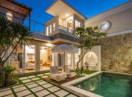 Villa Dove by OriVista，位于孟威的酒店