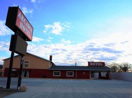 Arcadia Hotel，位于Gering的酒店