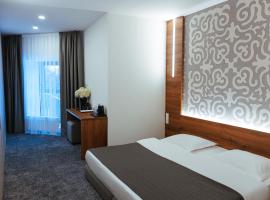 Duo Hotel by Futuro