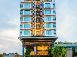 Hotel Eastern Bojonegoro，位于Bojonegoro的酒店