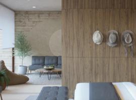 Hotel Xolatlaco，位于Ixcatepec的酒店