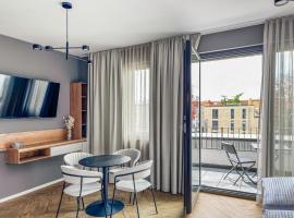 Townhome Hotel Hannover - Digital Access，位于汉诺威的酒店