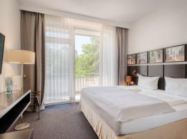 Waldhotel，位于美因茨的酒店