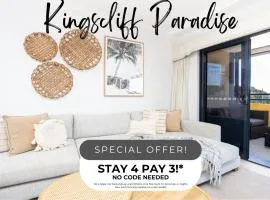 Kingscliff Paradise with Ocean Views