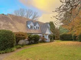 5Rooms life-style in City—“Golden Harvest Retreat”