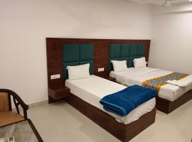 Vipul Hotel，位于新德里德里英迪拉•甘地国际机场 - DEL附近的酒店