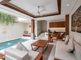 Tanadewa Villas Nusa Dua Bali by Cross Collection，位于努沙杜瓦的酒店