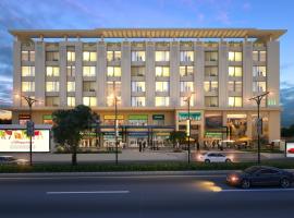 Holiday Inn Katra Vaishno Devi, an IHG Hotel，位于格德拉布鲁克林独立市场附近的酒店