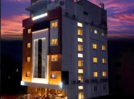 Click Hotel Biz - Bangalore Airport，位于耶拉汉卡的酒店