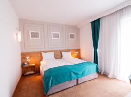 Stil Hotel，位于布加勒斯特的酒店