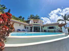 Villa Mariquita，位于拉斯特拉纳斯的别墅