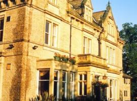 Durker Roods Hotel，位于哈德斯菲尔德的酒店