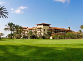 Elba Palace Golf Boutique Hotel - Adults Only，位于卡勒达德福斯特Fuerteventura Golf Club附近的酒店