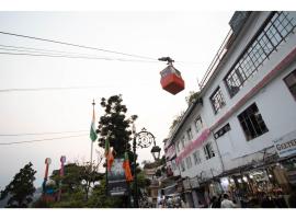 Bunkotel Annexe, Mussoorie，位于穆索里的汽车旅馆