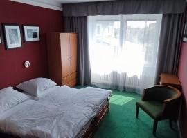 Cosy Room，位于莫海尔尼采的酒店