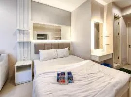 RedLiving Apartemen Grand Kamala Lagoon-ASL Room