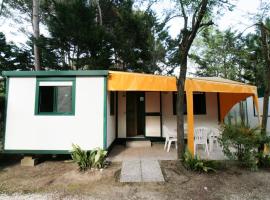 Mobile Home Villaggio Valdor, Cavallino-Treporti，位于卡瓦利诺的酒店